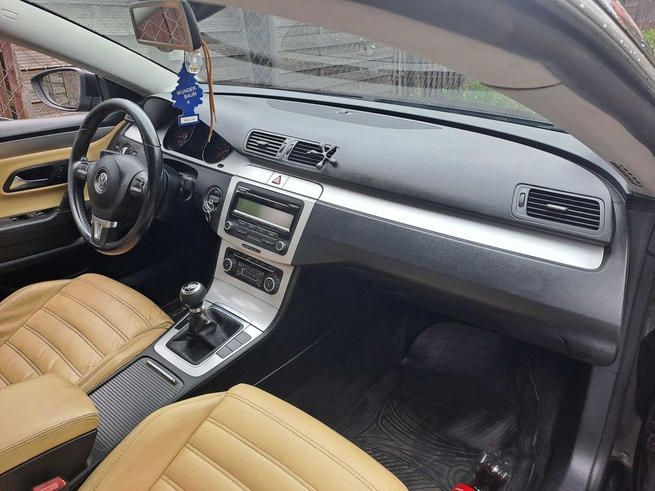 Sprzedam-zamienię volkswagen passat cc 1.8 benzyna