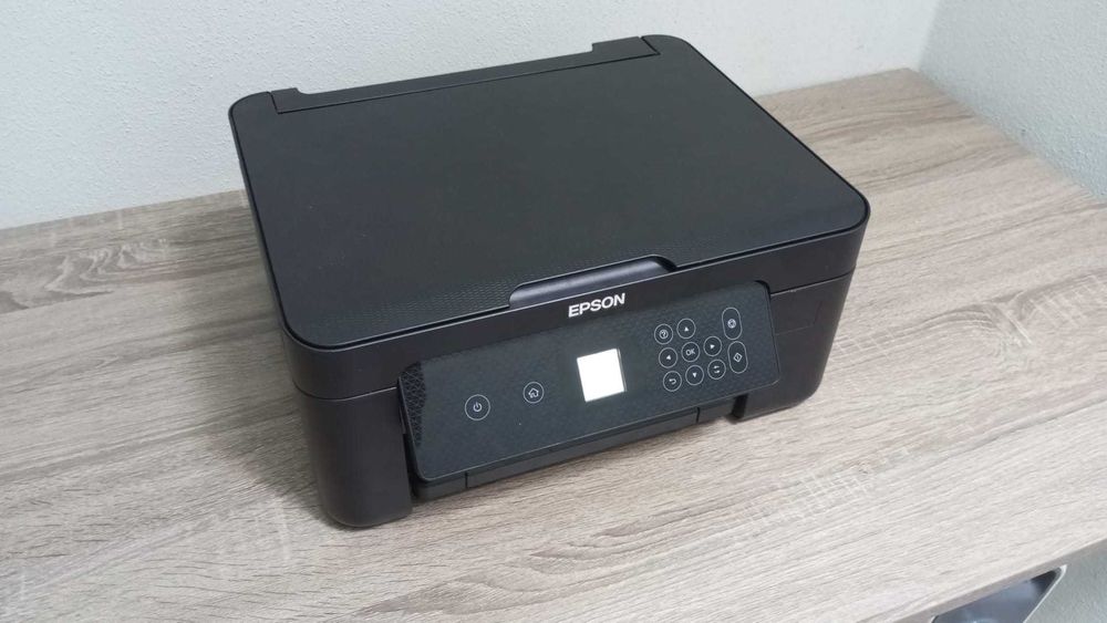 Impressora Multifuncional Epson Expression Home