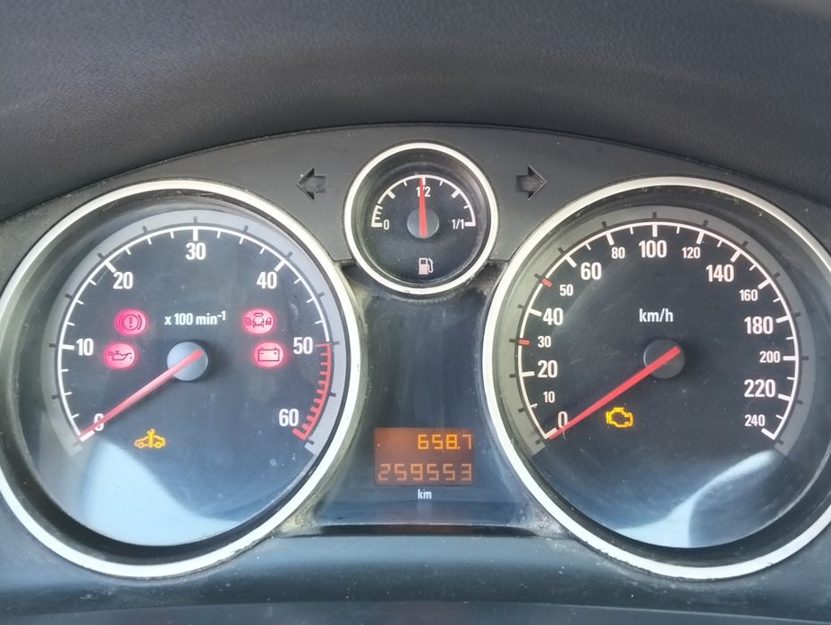 Opel Astra 1.3 CDTI 2006 Caravan Excelente Estado Nacional