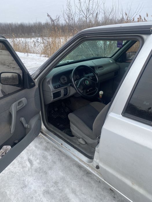 Skoda felicia lx (Обмін)