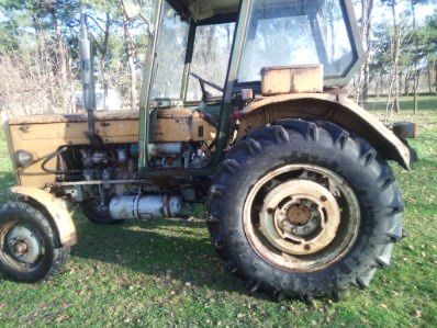 Ciągnik Rolniczy c-360 3p