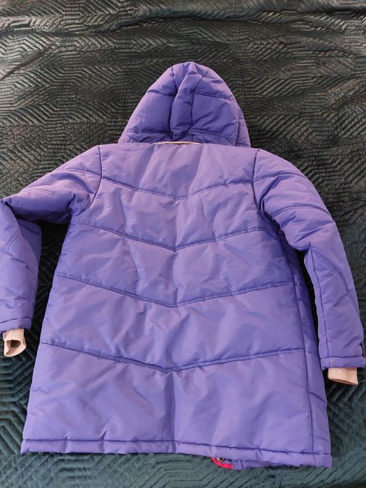 Kurtka dziecięcą unisex  bonprix 164-170 granatowa