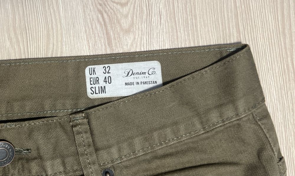 Denim Co шорти класичні