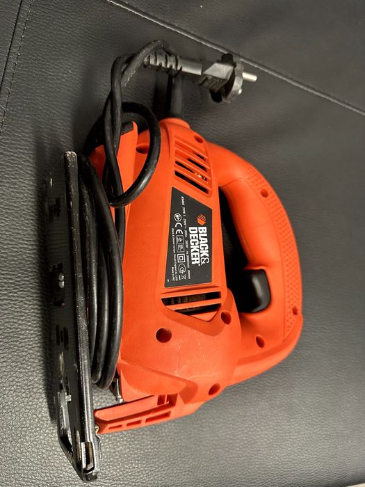 Wyrzynarka Black Decker - jak nowa