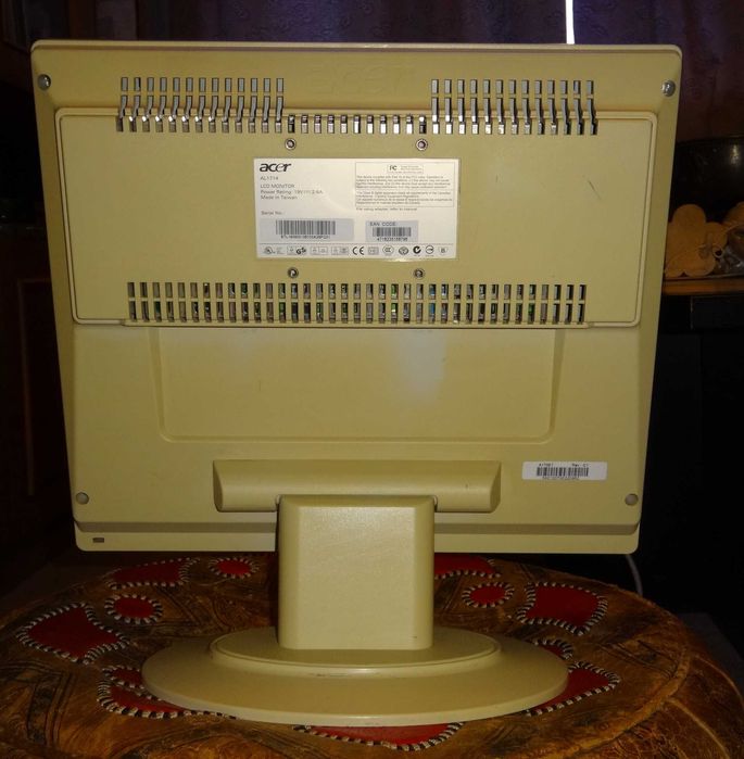 LCD Монітор Acer AL1714.