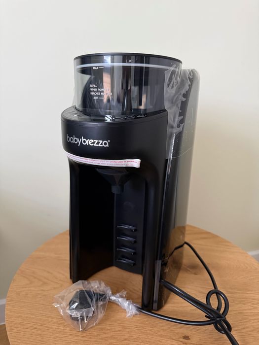 Babybrezza pro advance для приготування дитячої суміші