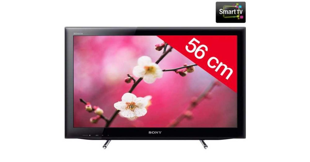 Telewizor 22 cale Led Sony Bravia KDL-22EX550 Usb
