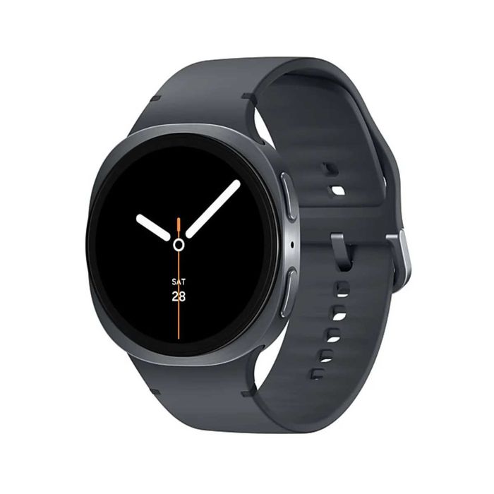 Samsung Galaxy Watch 8 44mm GPS + LTE Grafite / NOVO - 3 anos Garantia