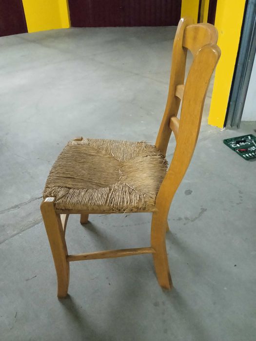 Cadeiras de Cozinha 3 (três) usadas