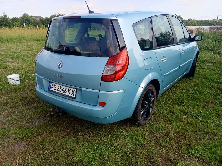Renault Grand Scenic 2