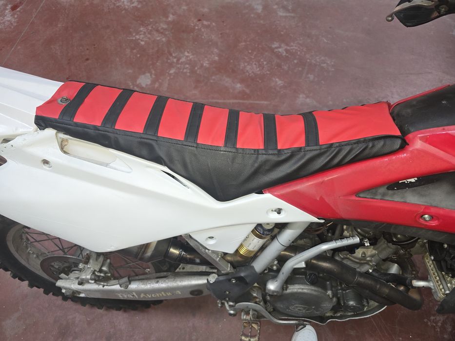 Husquvarna te 250cc matricula e documentos