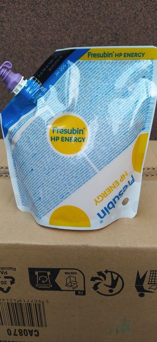 Nutrison standard żywienie Peg