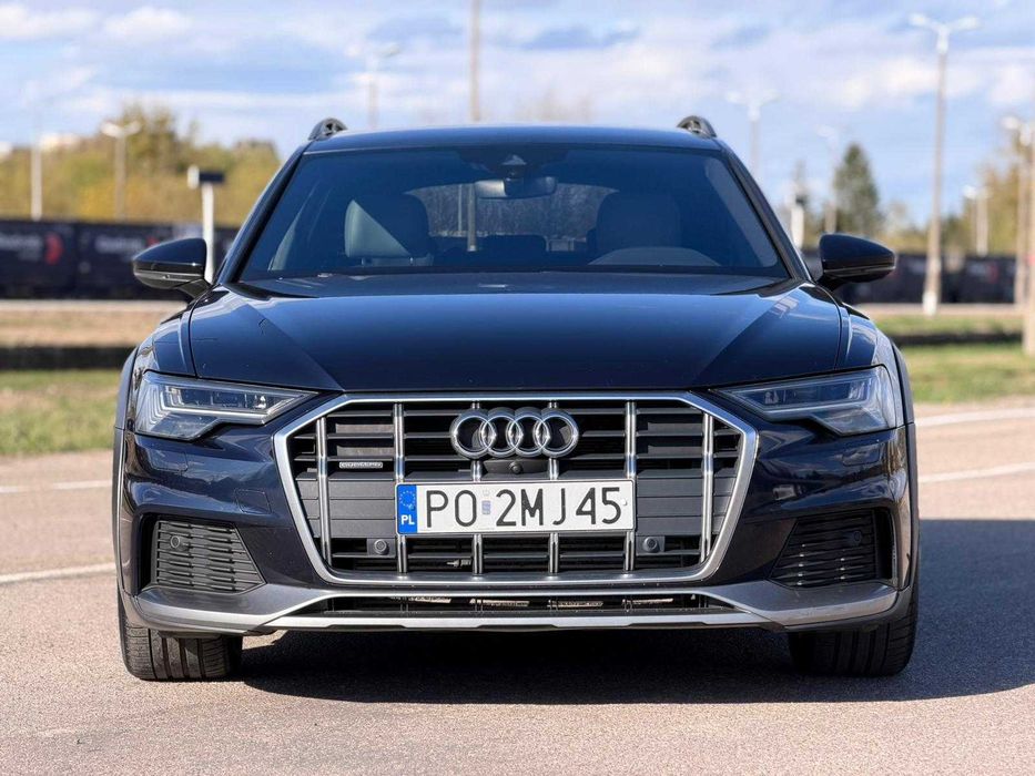 Audi A6 C8 Allroad quatro