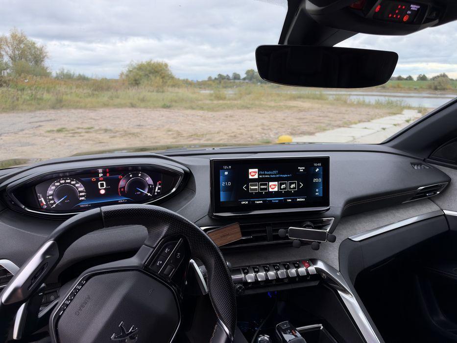 Peugeot 5008 GT