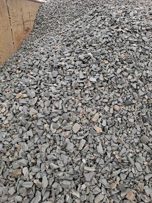 Mieszanka kamienia, Kruszywo, żwir, kliniec, 4-30 mm, mała wywrotka