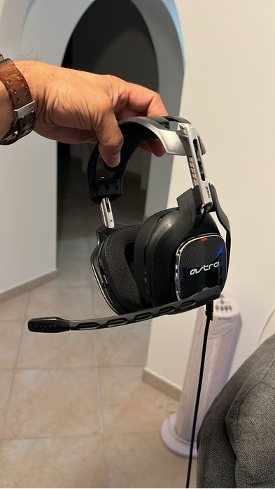 Astro A40 + MixAmp Pro TR Xbox