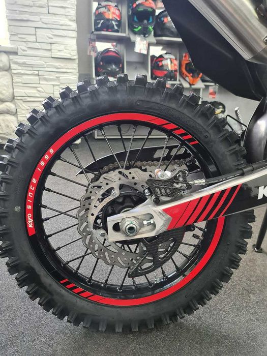 Мотоцикл Kayo T4 ROAD 300сс!