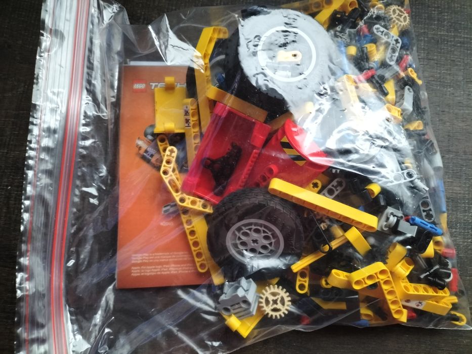 Lego Technic 42049