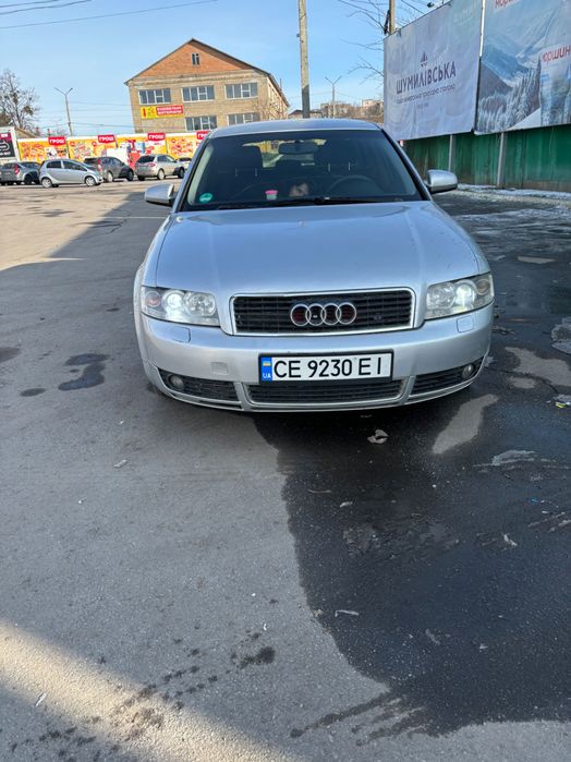 Продам Audi a4 b6 турбодизель