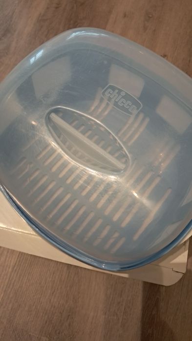Esterilizador biberões Microondas Chicco