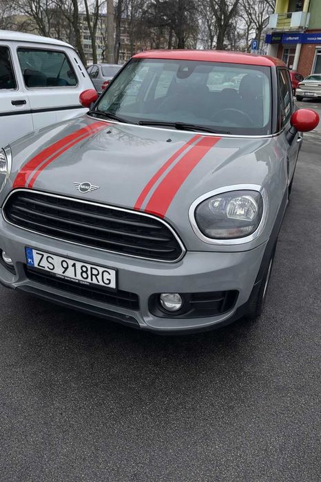 Mini Countryman one d