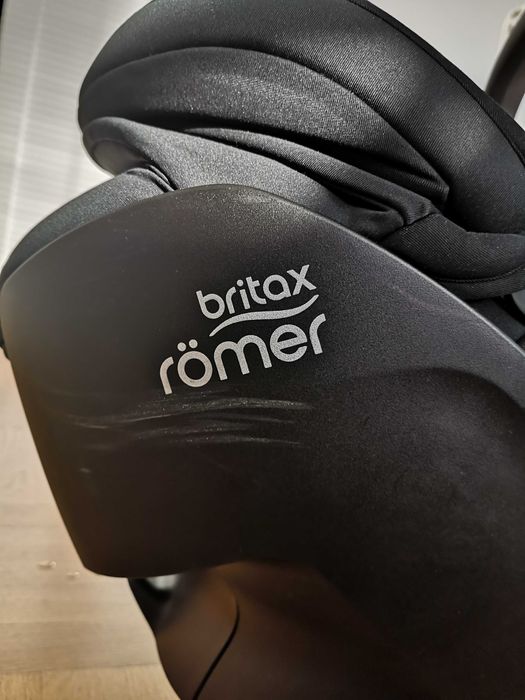 Fotelik samochodowy Britax Romer Baby Safe Pro 0-13 kg