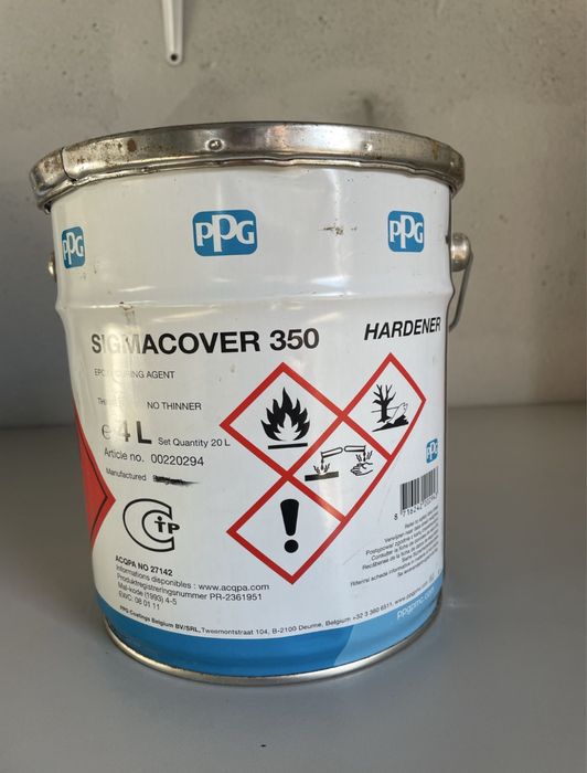 Sigmaclover 350 корабельний