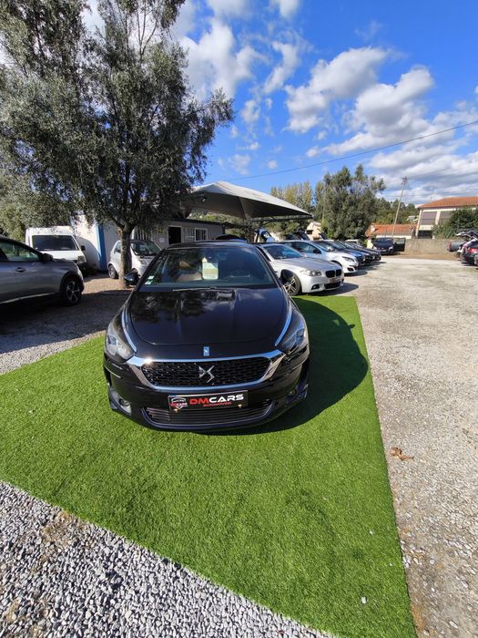 DS5 sport chic híbrido, 2.0 HDI 204 CV, 4x4