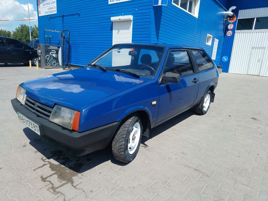 Ваз 2108 1.3 1999р
