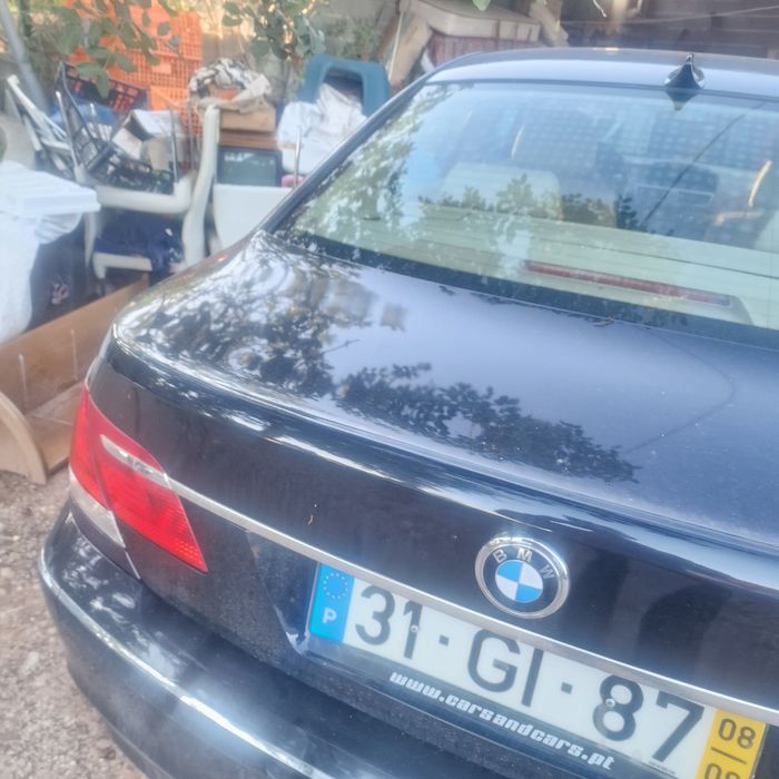 BMW - - - --730d