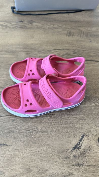 Босоніжки crocs c12 (29 розмір)