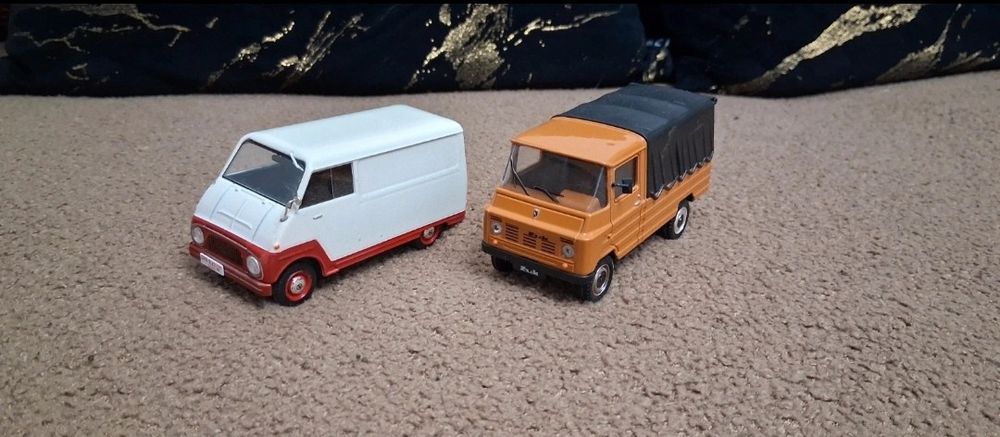Modele Deagostini  1;43