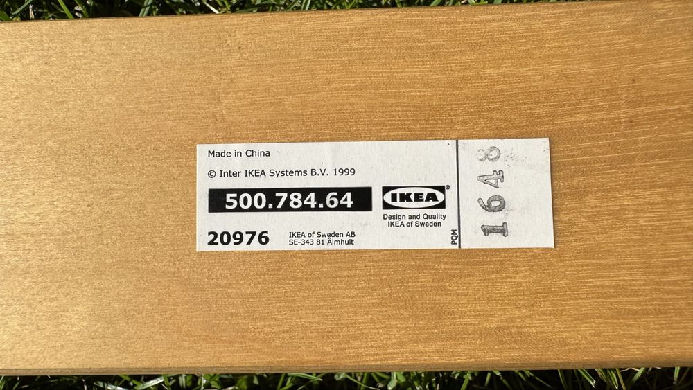 Fotel IKEA Poäng