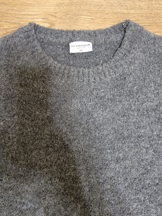 Чоловічий свитер U.S. POLO ASSN