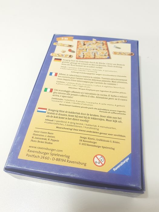La cucaracha Gra planszowa