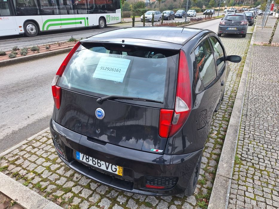 Fiat Punto 1.3 multijet