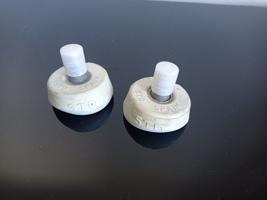 Botas e calços para hóquei