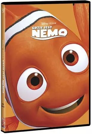 Gdzie jest Nemo?, DVD