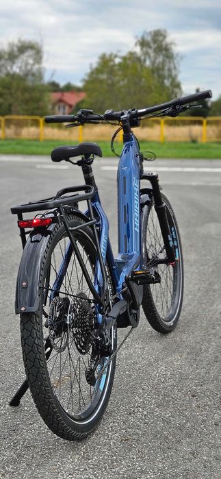 Rower elektryczny Haibike Trekking 8 L Bosch 750Wh niska rama -40%