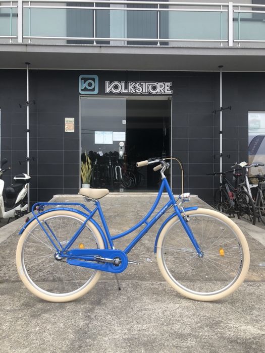 Bicicletas de Senhora