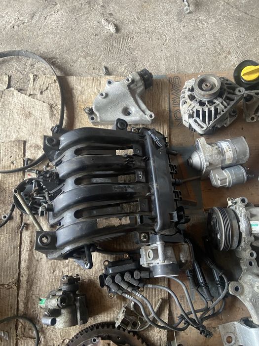 Стартер генератор рено сандеро 2012 год