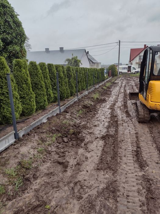 Ogrodzenia  kompleksowo