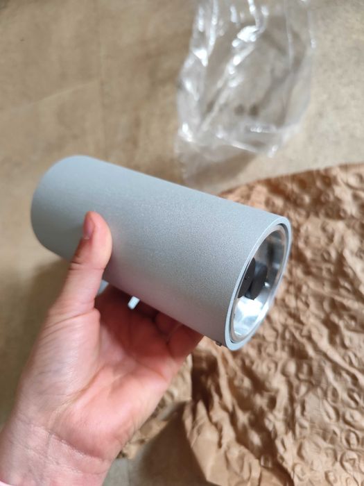 profesjonalne lampy spot led prolicht 2 sztuki