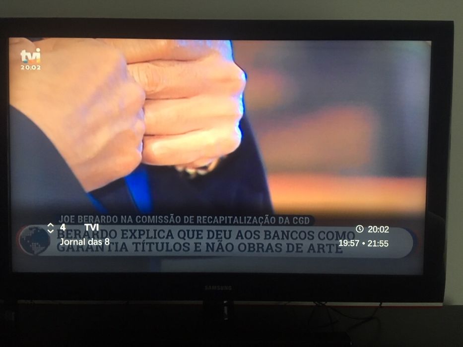 Lcd samsung 46” full hd