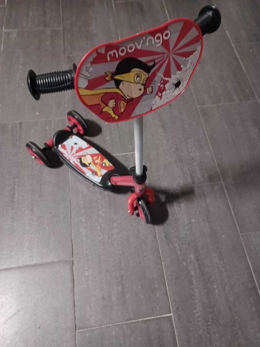 Trotinete de criança