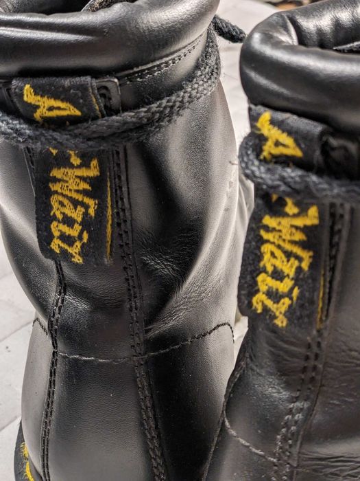 Берці Dr Martens | Розмір EUR43, UK9, US10