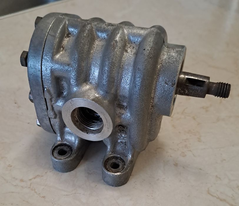 Pompa hydrauliczne, zębata PZ 10A