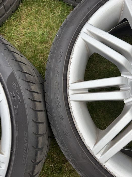 Koła Felgi BMW Styling 172 19” dwie szerokości