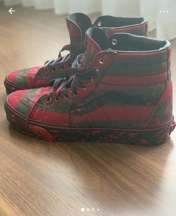 Tenis Vans como novas