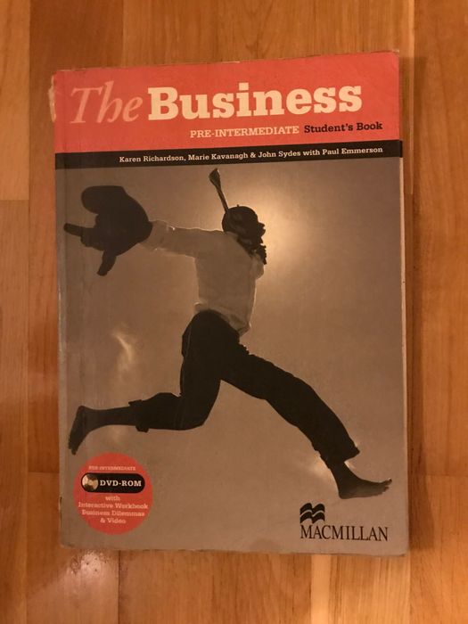 Podręcznik The Business Pre-Intermediate